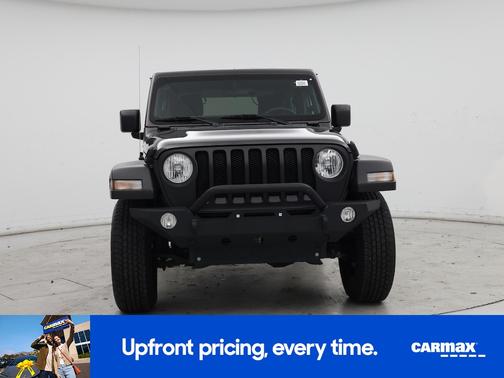 2021 Jeep Wrangler Sport