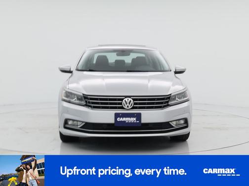 Silver 2017 Volkswagen Passat SE