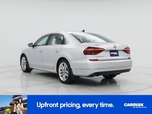 Silver 2017 Volkswagen Passat SE