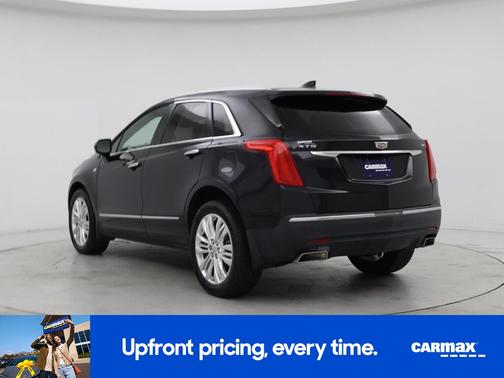 2018 Cadillac XT5 Premium Luxury