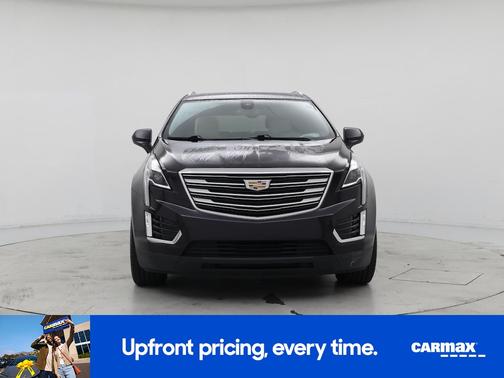 2018 Cadillac XT5 Premium Luxury