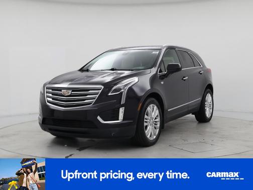 2018 Cadillac XT5 Premium Luxury