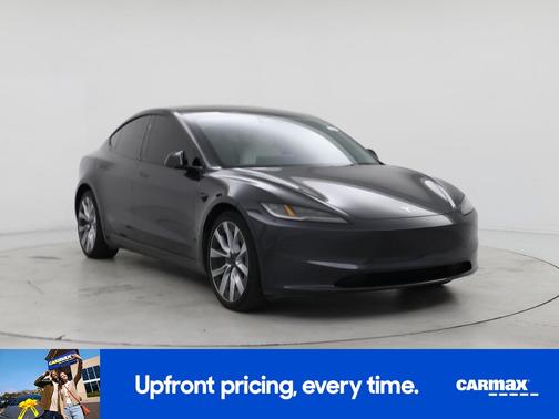 2024 Tesla Model 3 Long Range