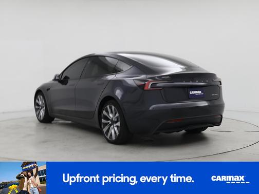 2024 Tesla Model 3 Long Range