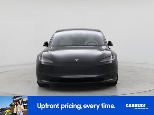 2024 Tesla Model 3 Long Range