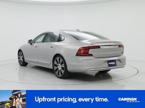 Silver 2023 Volvo S90 B6 Plus