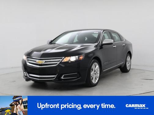 2017 Chevrolet Impala LS