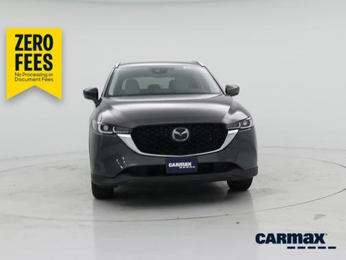 Gray 2023 Mazda CX-5 2.5 S Preferred Package