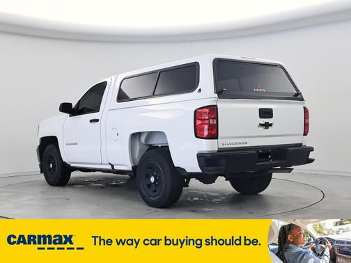 2017 Chevrolet Silverado 1500 Work Truck