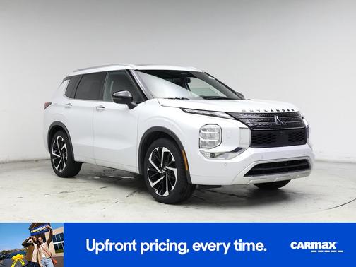 2022 Mitsubishi Outlander SEL
