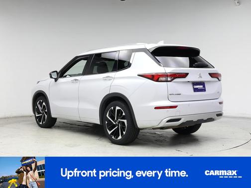 2022 Mitsubishi Outlander SEL