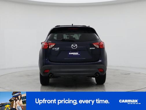 2015 Mazda CX-5 Touring