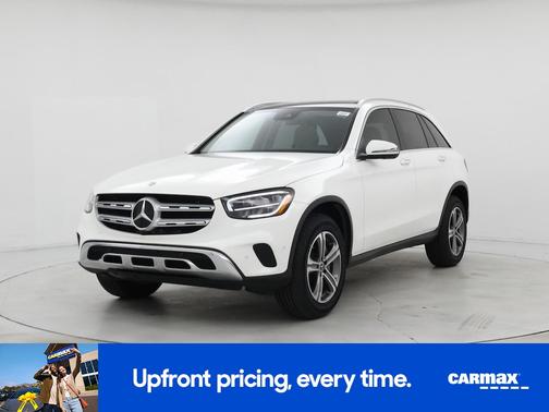 2021 Mercedes-Benz GLC 300 