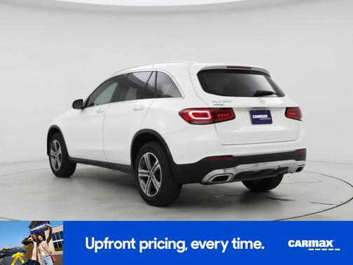 2021 Mercedes-Benz GLC 300 