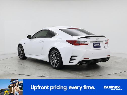 2017 Lexus RC 350 F-Sport