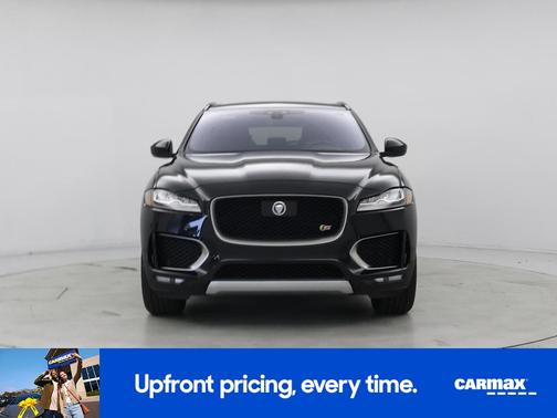 2019 Jaguar F-PACE S
