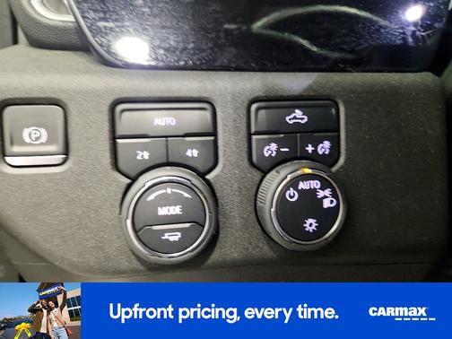 Black 2023 Chevrolet Silverado 1500 LT