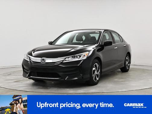 2016 Honda Accord LX