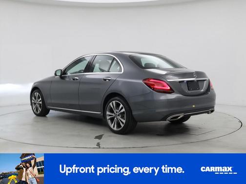 2021 Mercedes-Benz C-Class 