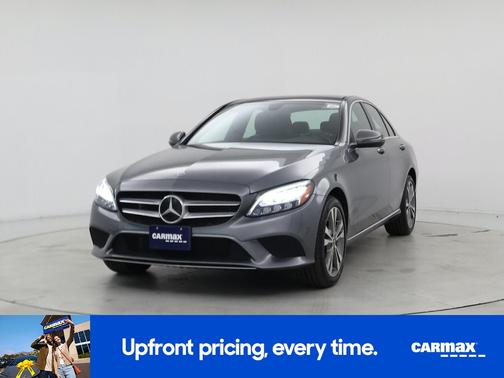 2021 Mercedes-Benz C-Class 