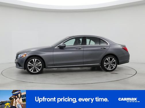 2021 Mercedes-Benz C-Class 