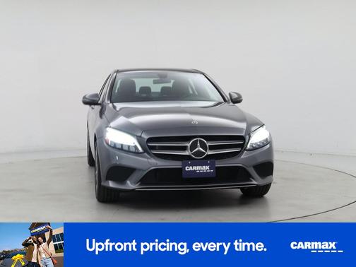 2021 Mercedes-Benz C-Class 