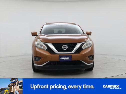 2016 Nissan Murano Platinum