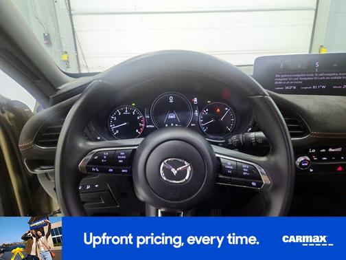 2024 Mazda Mazda3 Carbon Edition Turbo