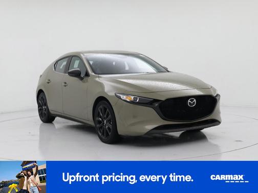 2024 Mazda Mazda3 Carbon Edition Turbo