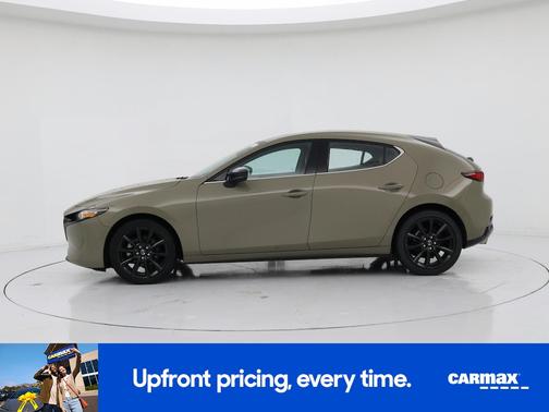 2024 Mazda Mazda3 Carbon Edition Turbo