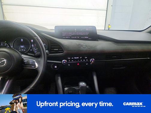 2024 Mazda Mazda3 Carbon Edition Turbo