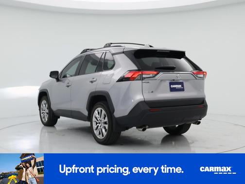 Silver 2024 Toyota RAV4 XLE Premium