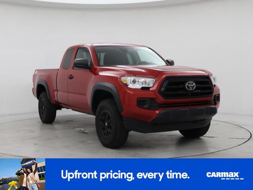 2022 Toyota Tacoma SR