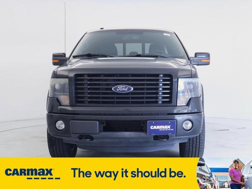 2013 Ford F-150 FX4