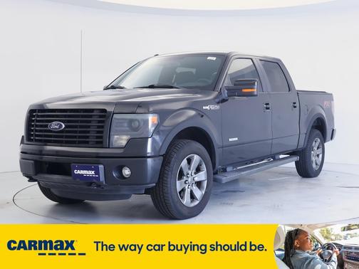 2013 Ford F-150 FX4