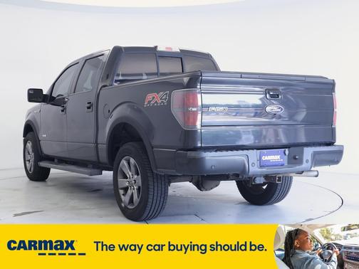 2013 Ford F-150 FX4