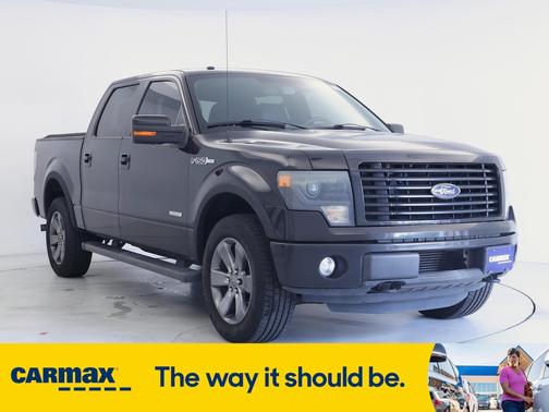 2013 Ford F-150 FX4