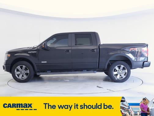 2013 Ford F-150 FX4