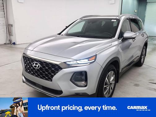 2020 Hyundai SANTA FE Limited