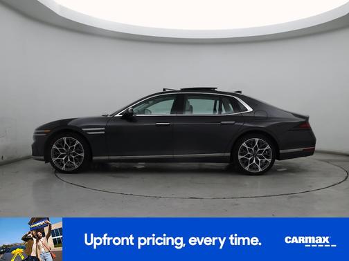 2023 Genesis G90 3.5T