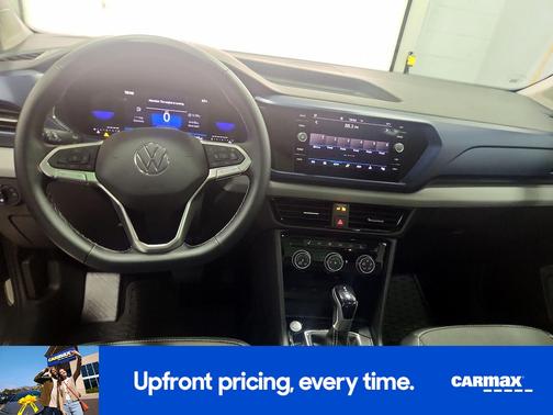 2023 Volkswagen Taos SE