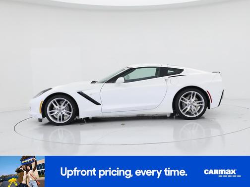 2018 Chevrolet Corvette Stingray