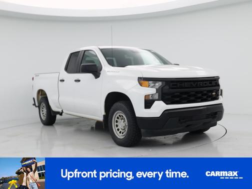 2023 Chevrolet Silverado 1500 Work Truck