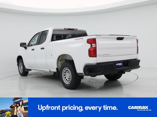 2023 Chevrolet Silverado 1500 Work Truck