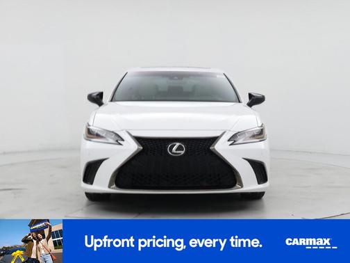 2021 Lexus ES 350 F-Sport