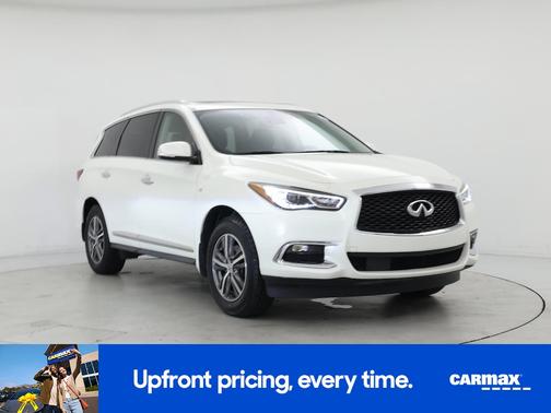 2020 INFINITI QX60 Luxe