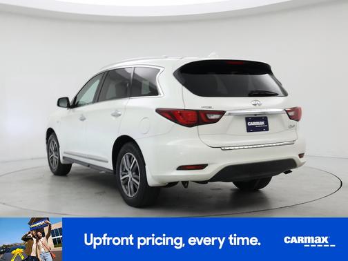 2020 INFINITI QX60 Luxe