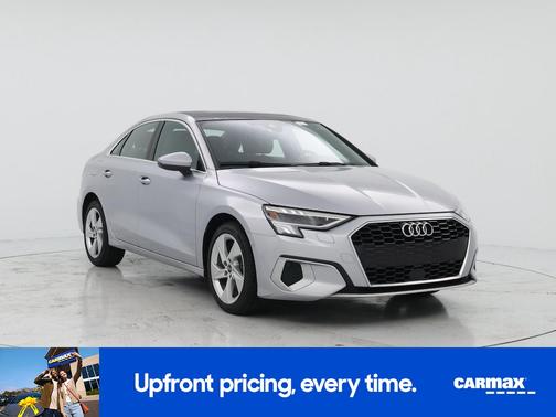 2024 Audi A3 Premium