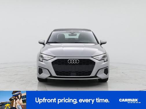 Silver 2024 Audi A3 Premium