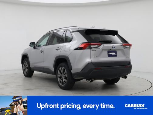 2022 Toyota RAV4 Hybrid XLE Premium